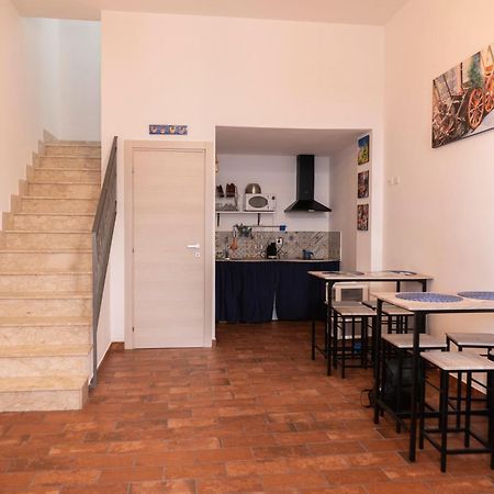 Apartamento La Terrazza Di Rachele Castellammare del Golfo Exterior foto