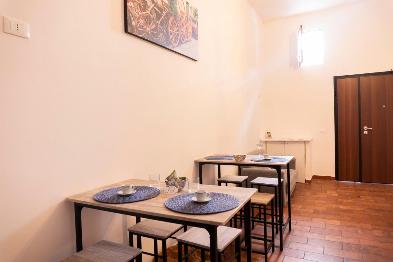 Apartamento La Terrazza Di Rachele Castellammare del Golfo Exterior foto